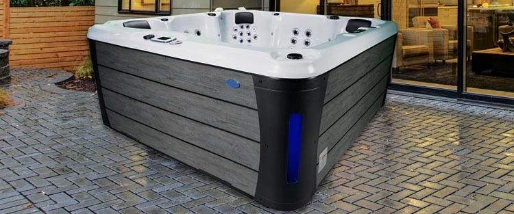 Elite™ Cabinets for hot tubs in New Bedford