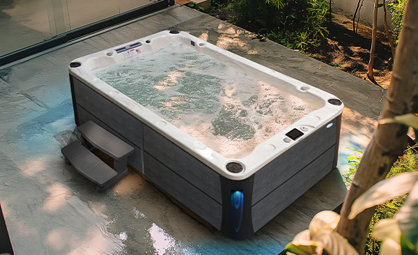 Deck Series New Bedford hot tubs for sale