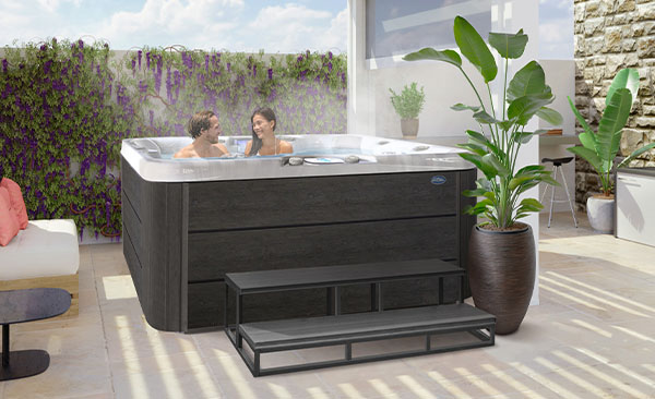 Escape™ Spas New Bedford hot tubs for sale