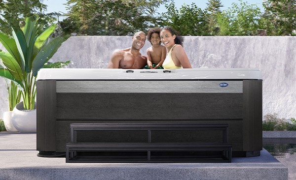 Patio Plus™ Spas New Bedford hot tubs for sale