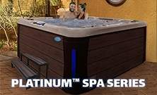 Platinum™ Spas New Bedford hot tubs for sale