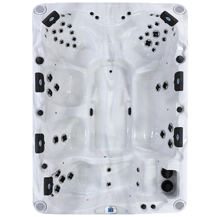 Newporter EC-1148LX hot tubs for sale in New Bedford