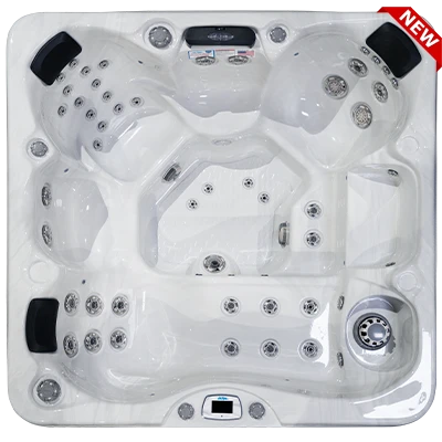 Costa-X EC-749LX hot tubs for sale in New Bedford