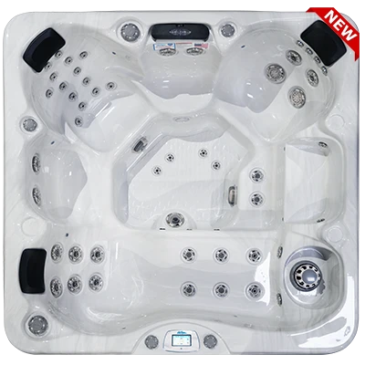 Avalon-X EC-849LX hot tubs for sale in New Bedford