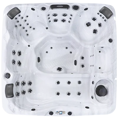 Avalon EC-867L hot tubs for sale in New Bedford