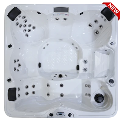 Pacifica Plus PPZ-743LC hot tubs for sale in New Bedford