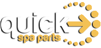 Quick spa parts logo - hot tubs spas for sale New Bedford
